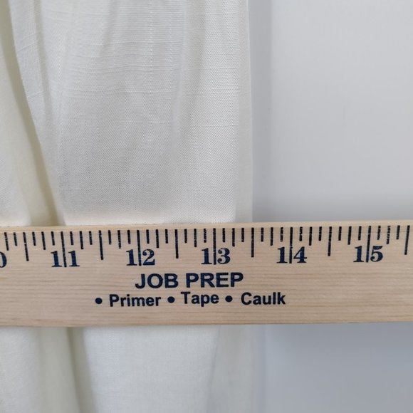 Forever 21 Smocked Tie-Strap Mini Dress - Picture 11 of 11